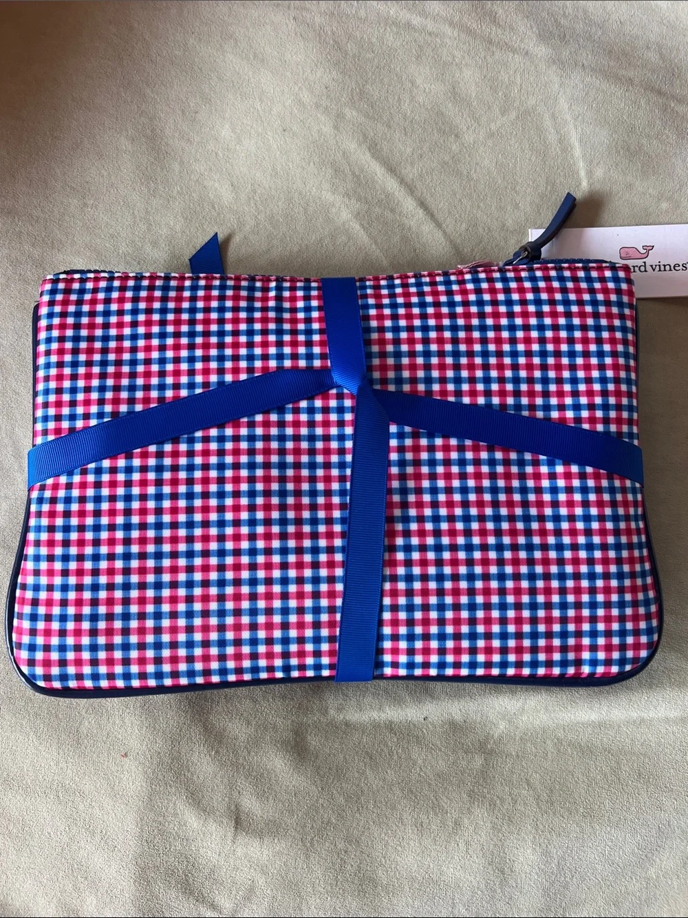 NWT 3 Piece Pouch Set